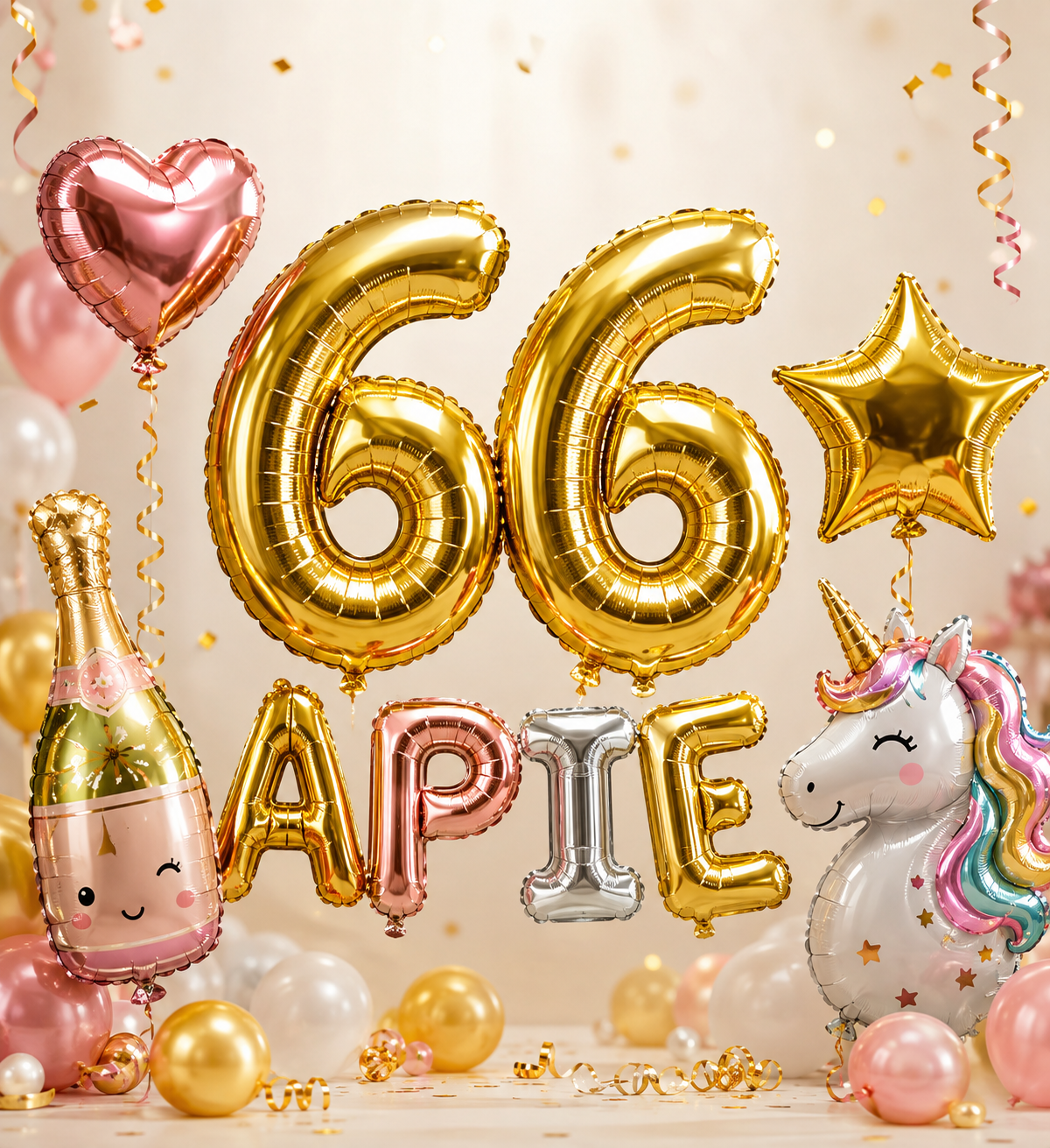 APIE Birthday Celebration